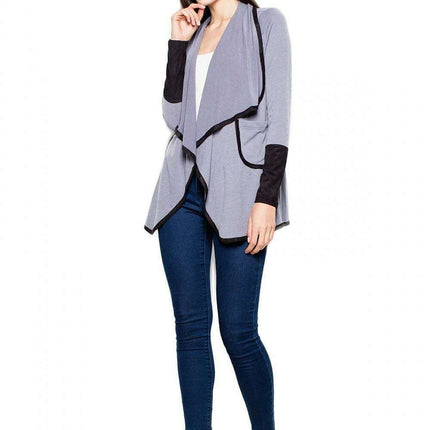 Chic Venaton Knit Cardigan - Très Elite