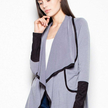 Chic Venaton Knit Cardigan - Très Elite