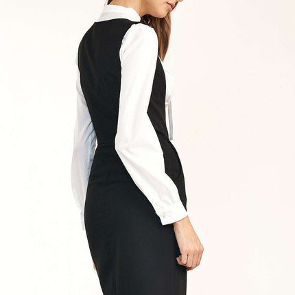 Chic Versatile Day Dress Elegant Everyday Dress For Women - Très Elite