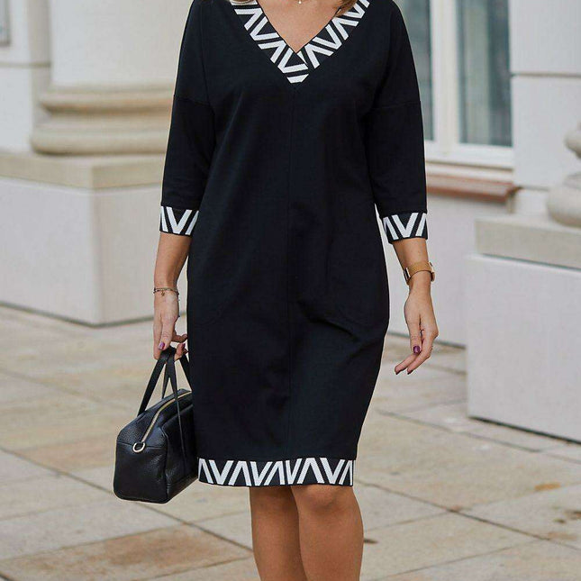 Chic Versatile Day Dress by Aurora - Très Elite