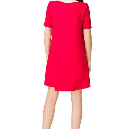 Chic Versatile Trapeze Dress - Perfect for Every Occasion - Très Elite