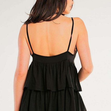 Chic Viscose Summer Top - Très Elite
