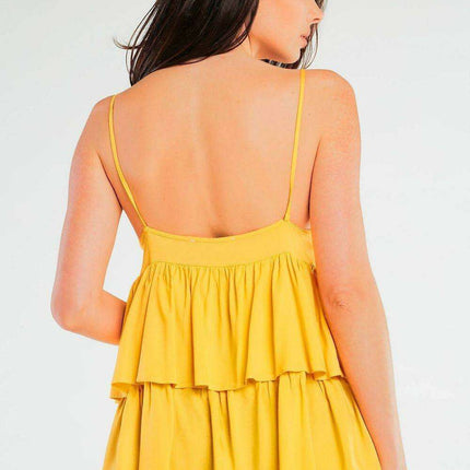 Chic Viscose Summer Top - Très Elite