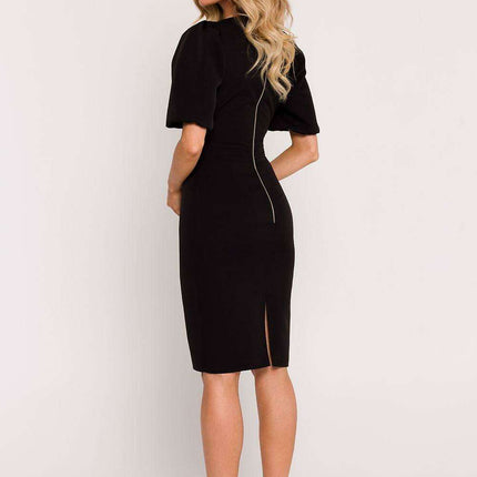 Chic Waist-Cinching Corset Dress - Très Elite