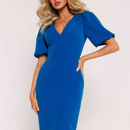 Chic Waist-Cinching Corset Dress