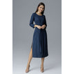 navy blue / L
