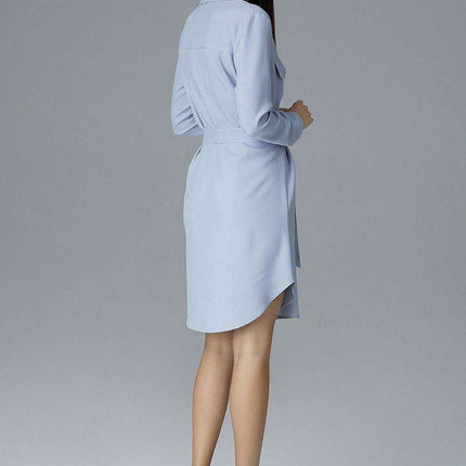 Chic Waist-Tied Dress for Effortless Elegance - Très Elite