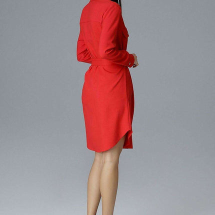 Chic Waist-Tied Dress for Effortless Elegance - Très Elite