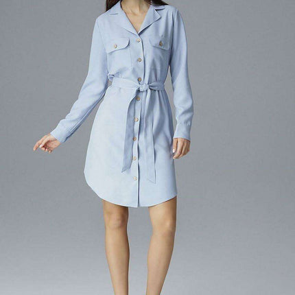 Chic Waist-Tied Dress for Effortless Elegance - Très Elite