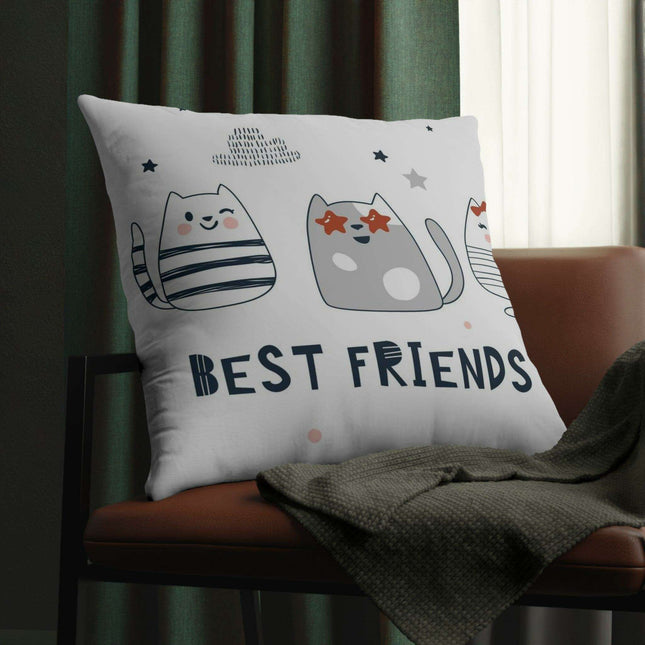 Chic Water-Resistant Floral Cushion Covers for Stylish Outdoor Comfort - Easy Care Zipper Closure