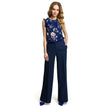 navy blue / L