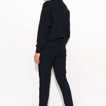 Chic Women's Activewear Tracksuit Set