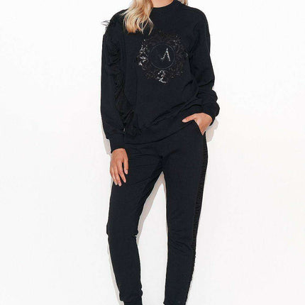 Chic Women's Activewear Tracksuit Set