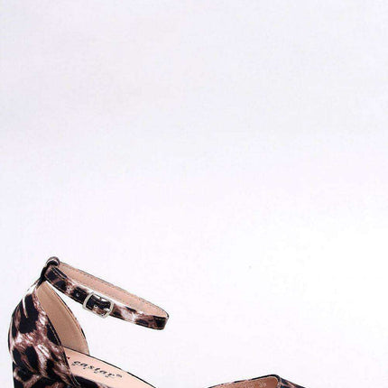 Chic Women's Block Heel Pumps - Model 179405 - Très Elite