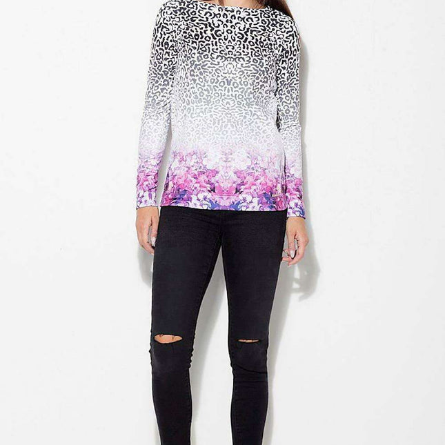 Chic Women's Knit Blouse for Effortless Fashion