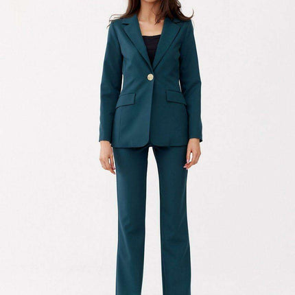 Chic Women's Tailored Blazer for Effortless Elegance - Très Elite