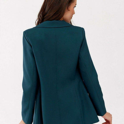 Chic Women's Tailored Blazer for Effortless Elegance - Très Elite