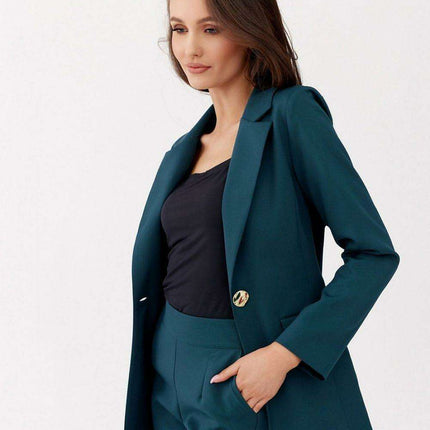 Chic Women's Tailored Blazer for Effortless Elegance - Très Elite