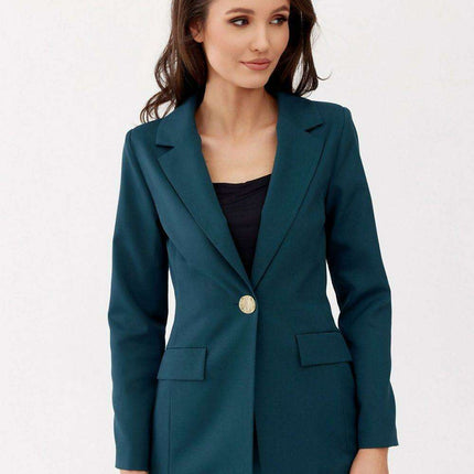 Chic Women's Tailored Blazer for Effortless Elegance