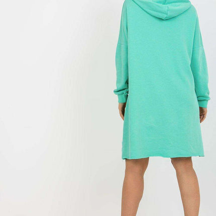Chic Zip-Up Hooded Sweatshirt - Très Elite