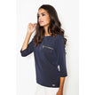 navy blue / L