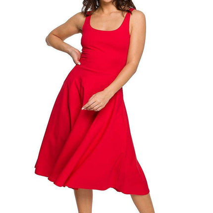 Chic and Comfortable Summer Day Dress for Effortless Elegance - Très Elite