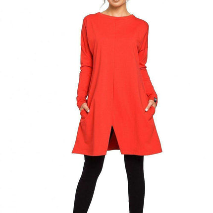 Chic and Comfy Trapeze Top - Your Go-To for Everyday Wear - Très Elite