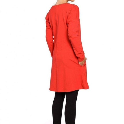 Chic and Comfy Trapeze Top - Your Go-To for Everyday Wear - Très Elite
