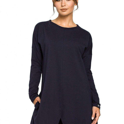 Chic and Comfy Trapeze Top - Your Go-To for Everyday Wear - Très Elite