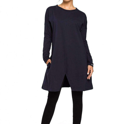 Chic and Comfy Trapeze Top - Your Go-To for Everyday Wear - Très Elite