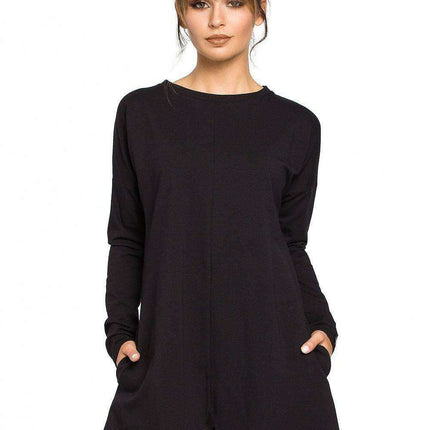 Chic and Comfy Trapeze Top - Your Go-To for Everyday Wear - Très Elite