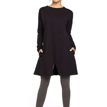 Chic and Comfy Trapeze Top - Your Go-To for Everyday Wear - Très Elite
