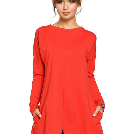 Chic and Comfy Trapeze Top - Your Go-To for Everyday Wear - Très Elite