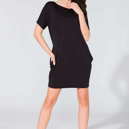 Chic and Cozy Cotton Daydress - Effortless Style for Today's Women - Très Elite