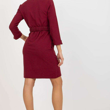 Chic and Cozy Sweater Dress - Effortless Style for Every Occasion - Très Elite