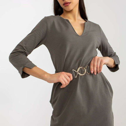 Chic and Cozy Sweater Dress - Effortless Style for Every Occasion