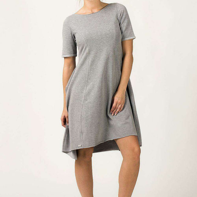 Chic and Cozy Tessita Sweatshirt Dress for Everyday Elegance