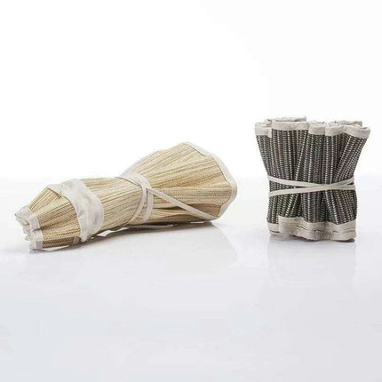 Chic and Practical Foldable Straw Sun Hat with Stylish Belt - Large Brim UV Protection for Outdoor Adventures - Très Elite