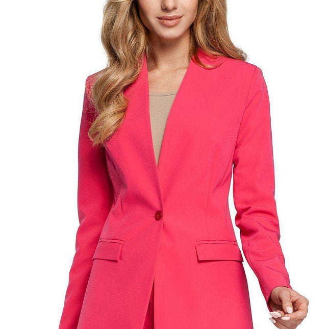Chic and Versatile Professional Suit Jacket for Every Occasion - Available in Various Sizes