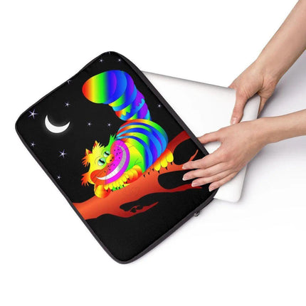 ChicShield Laptop Sleeves - Fashionable Defense with Enduring Reliability.