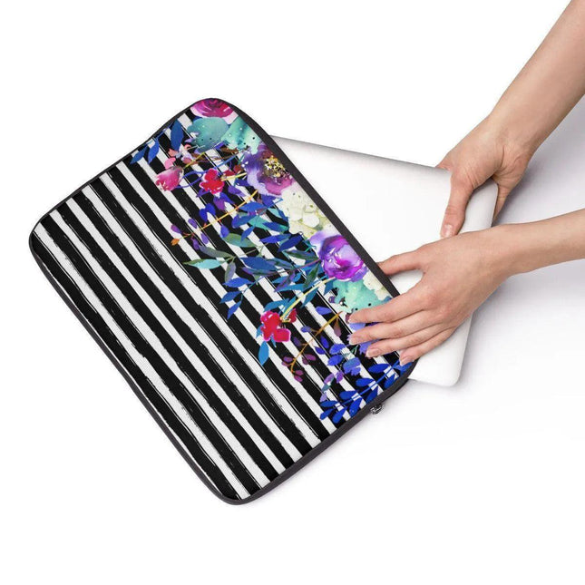 ChicShield Laptop Sleeves: Stylish Safeguard for Your Device