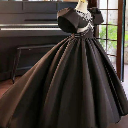 Children's High-End Evening Gown - Très Elite