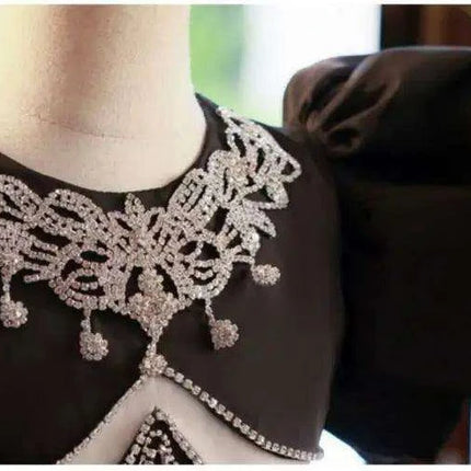 Children's High-End Evening Gown - Très Elite