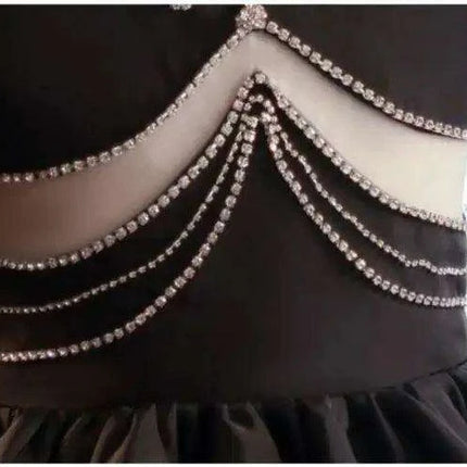 Children's High-End Evening Gown - Très Elite