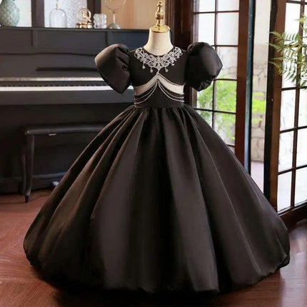 Children's High-End Evening Gown - Très Elite