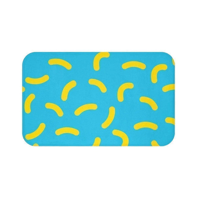 Children's Plush Memory Foam Bath Rug by Maison d'Elite