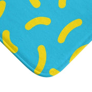 Children's Plush Memory Foam Bath Rug by Maison d'Elite - Très Elite