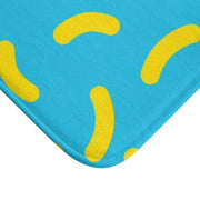 Children's Plush Memory Foam Bath Rug by Maison d'Elite - Très Elite