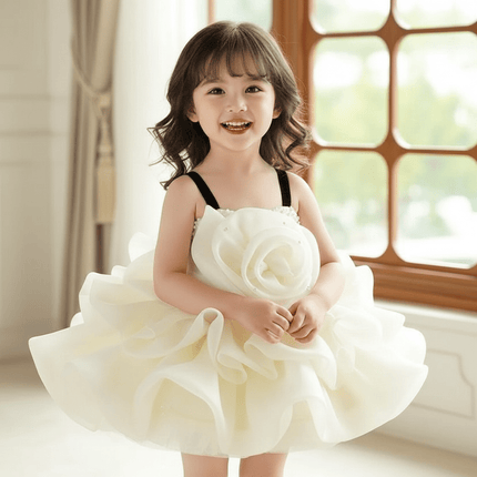 Children's Princess Ball Gown - Perfect for Every Special Occasion - Très Elite