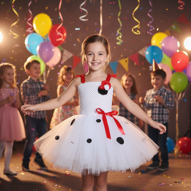 Children's holiday costume- Très Elite